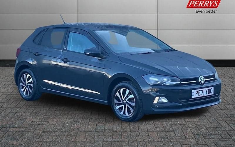 Used 2021 VW Polo Active Hatchback | £14,713 (Fair price) - Image 1/4