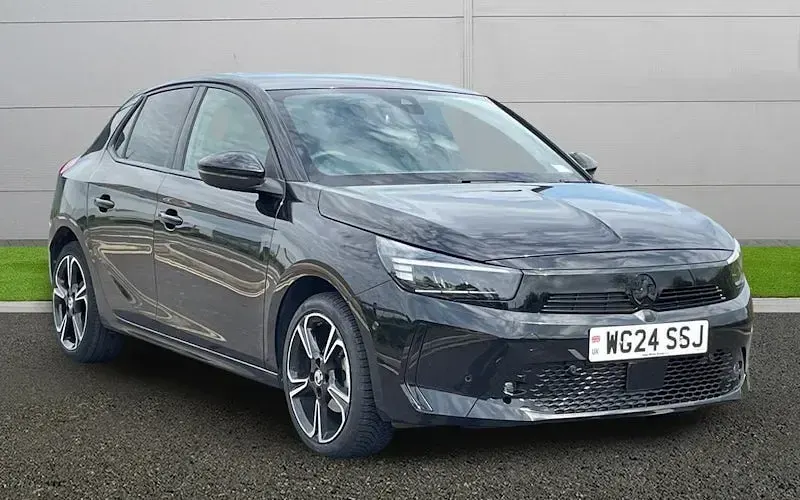 Używany Vauxhall Corsa 75 KM (55 kW) 2024 Hatchback