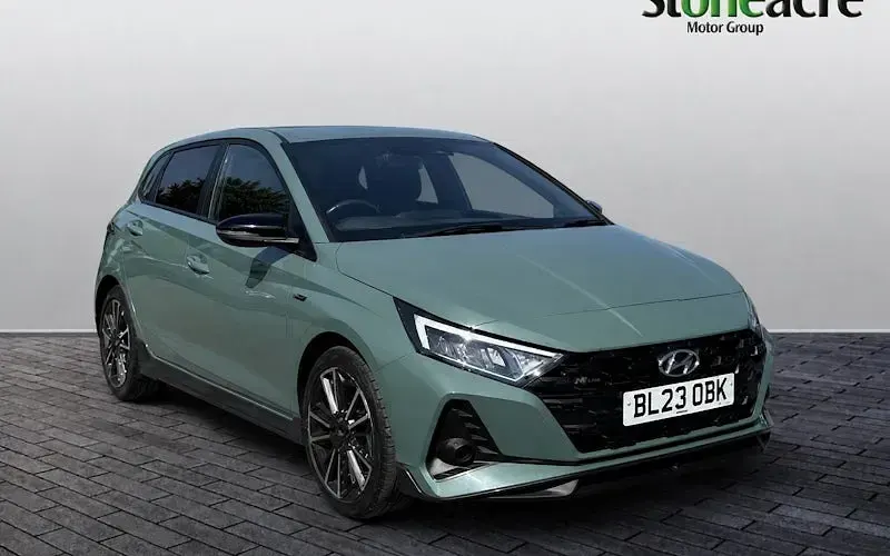 Used Hyundai i20 N Line 120 HP (88 kW) 2023 Hatchback