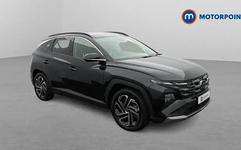 Used Hyundai Tucson Ultimate 252 HP (185 kW) 2026 SUV