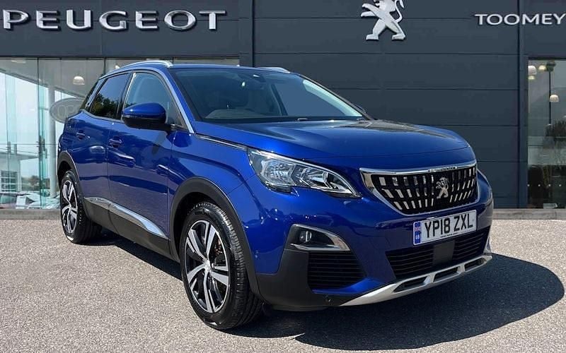 Used 2020 Peugeot 3008 Allure Estate | £10,599 (Good price) - Image 1/4