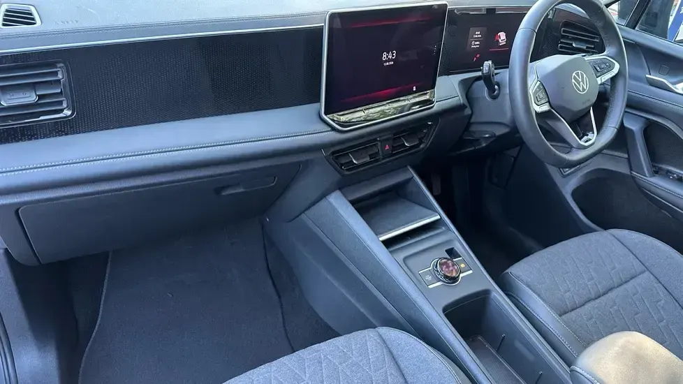 Used VW Tiguan Match 204 HP (150 kW) 2025 Dolphin grey metallic SUV