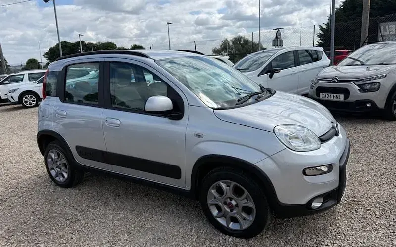 Used Fiat Panda 4x4 86 HP (63 kW) 2020 Hatchback
