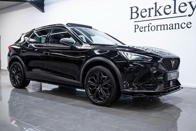 Used Cupra Formentor 310 HP (228 kW) 2023 Black SUV