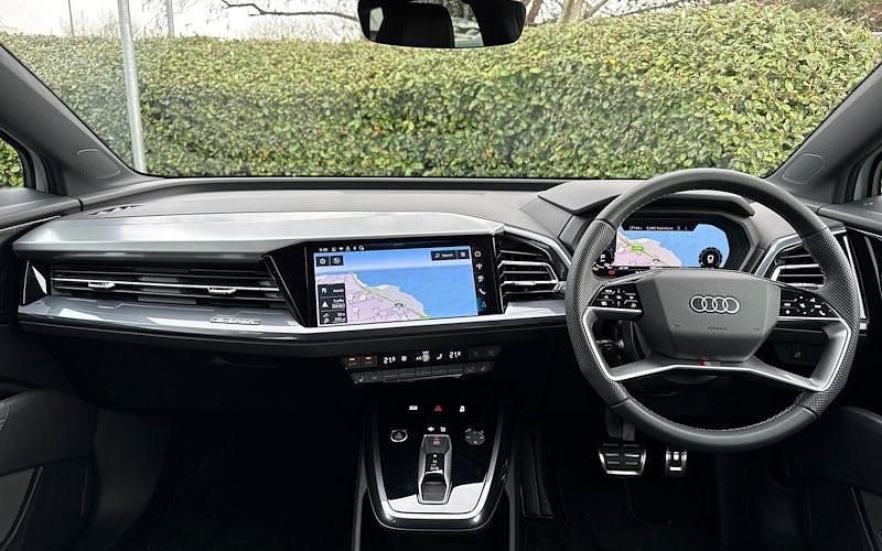 Used Audi Q4 e-tron S-Line 150 kW (204 HP) 2026 SUV