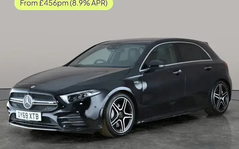Used Mercedes A35 AMG Premium Plus 306 HP (225 kW) 2022 Hatchback