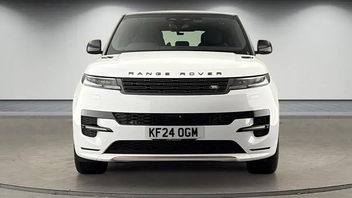 Second-hand Land Rover Range Rover Sport SE Dynamic 2024 Alb SUV