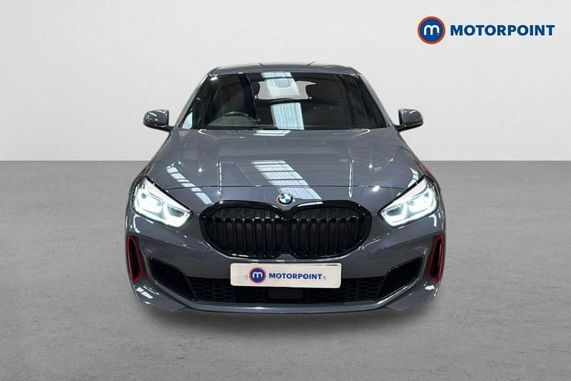 Used BMW 128 2022 Grey Hatchback