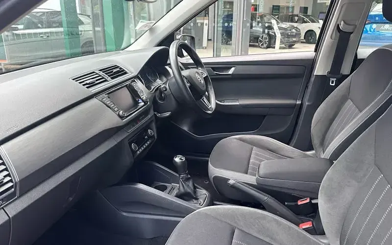 Used Skoda Fabia SE L 95 HP (69 kW) 2021 Hatchback