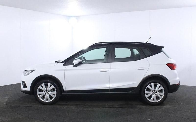 Used Seat Arona SE Technology 95 HP (69 kW) 2021 SUV