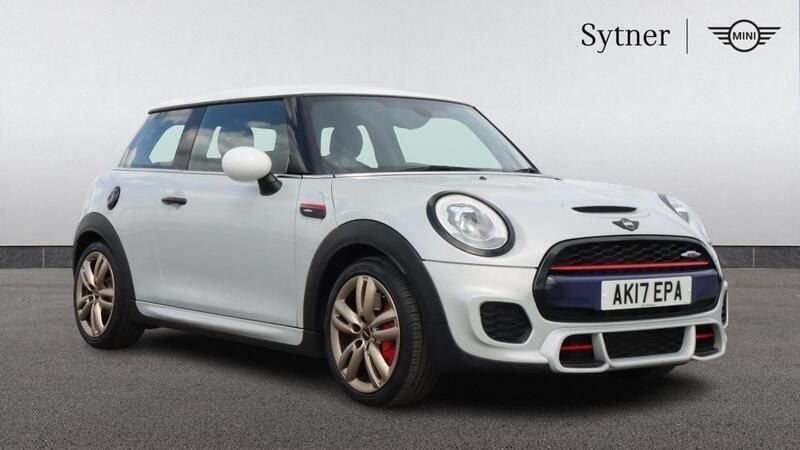 Silver Used 2017 Mini John Cooper Works Hatch Hatchback | £17,500 (Fair price) - Image 1/4
