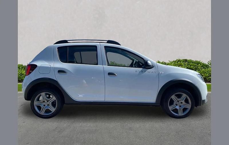 Used Dacia Sandero Essentiel 73 HP (53 kW) 2020 White Hatchback