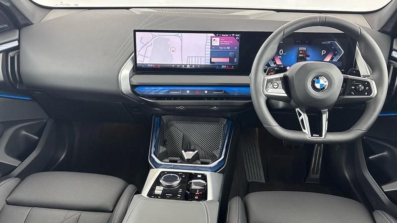 Used BMW X3 M Sport 194 HP (142 kW) 2025 Black SUV