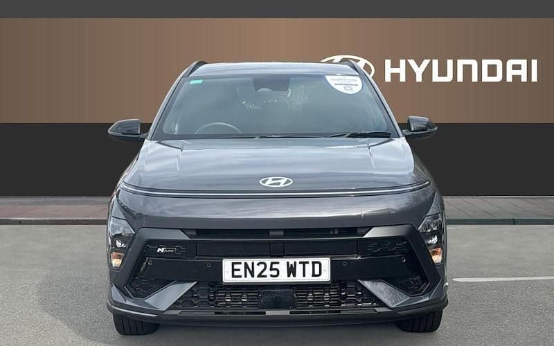 Used Hyundai Kona N Line 137 HP (100 kW) 2026 SUV