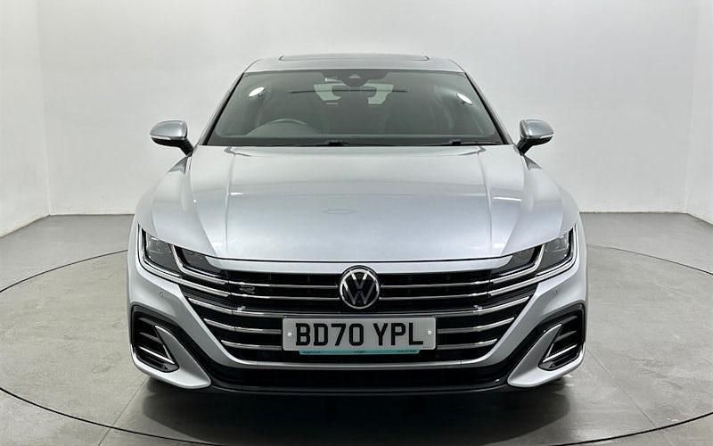 Used VW Arteon R-line 190 HP (139 kW) 2024 Estate