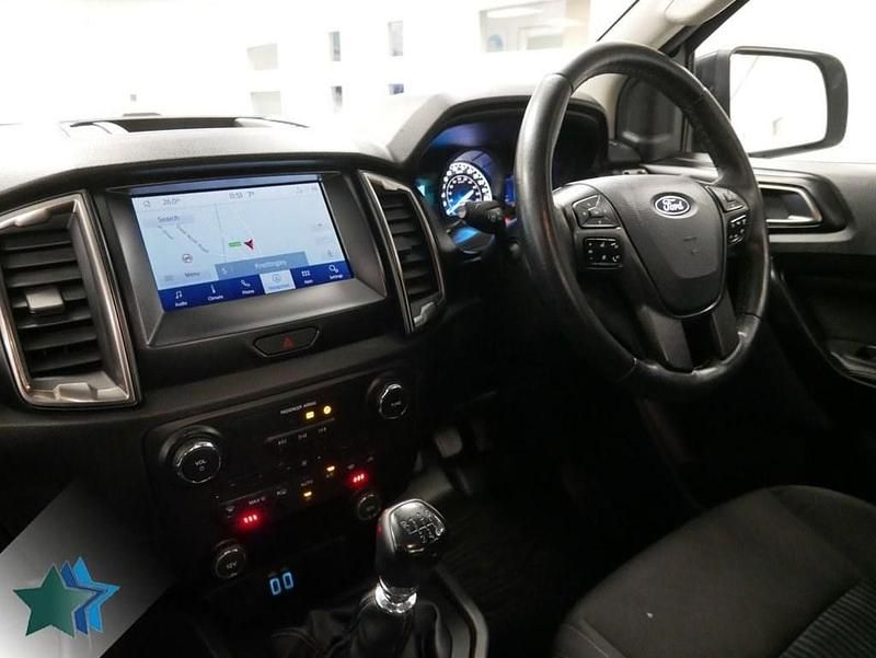 Used Ford Ranger Wolftrak 170 HP (125 kW) 2022 Grey Pickup