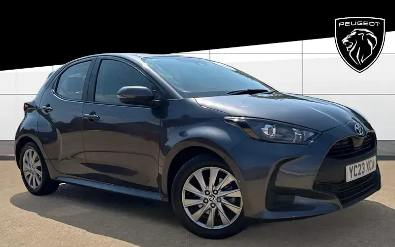 Used Toyota Yaris 116 HP (85 kW) 2023 Hatchback