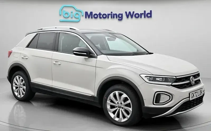 Used VW T-Roc Style 150 HP (110 kW) 2022 SUV