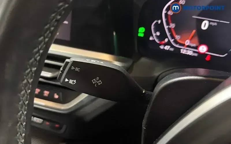 Used BMW 420 Coupé M Sport 184 HP (135 kW) 2022 Black Coupe