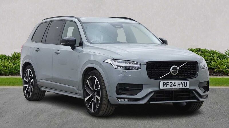 Used 2024 Volvo XC90 Ultimate SUV | £49,999 (Good price) - Image 1/2
