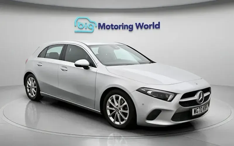 Used Mercedes A200 Executive 163 HP (119 kW) 2022 Hatchback