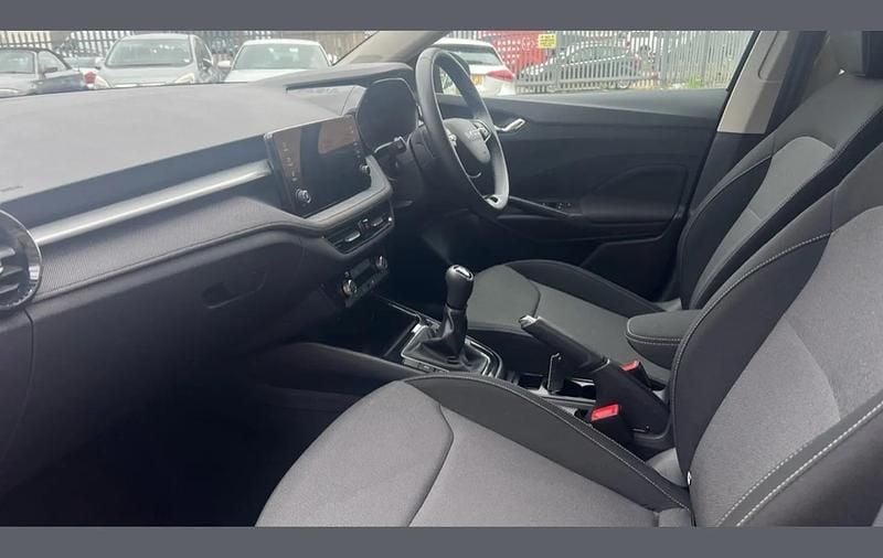 Used Skoda Fabia SE 95 HP (69 kW) 2025 Black magic pearlescent Hatchback