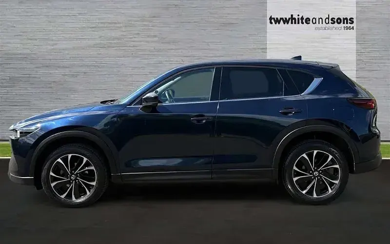 Używany Mazda CX-5 Exclusive-Line 165 KM (121 kW) 2025 SUV