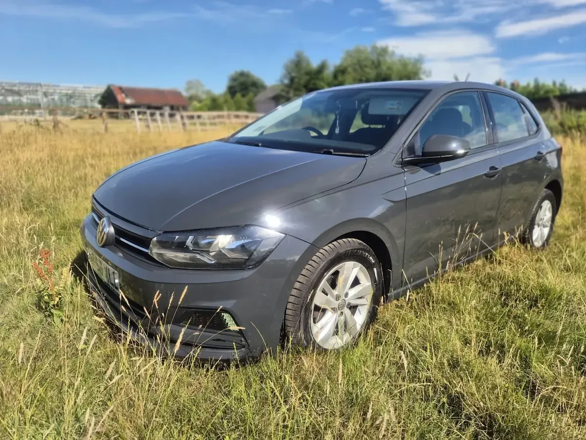 Used VW Polo SE 2019 Grey Hatchback