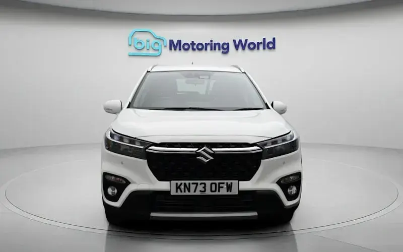 Used Suzuki SX4 S-Cross 129 HP (94 kW) 2025 SUV