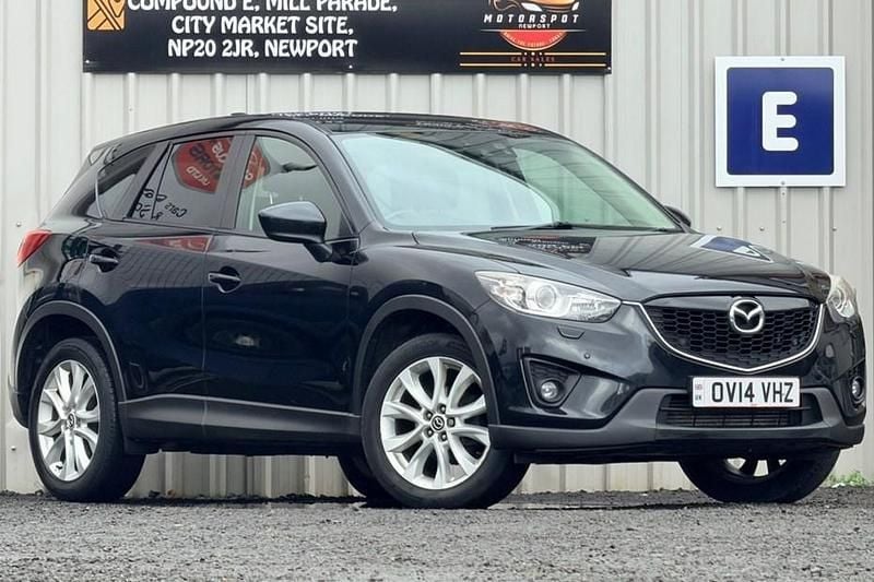 Used Mazda CX-5 Inclusive 175 HP (128 kW) 2014 SUV