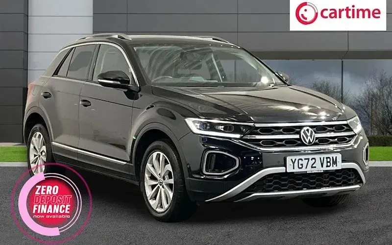 Used VW T-Roc Style 110 HP (80 kW) 2024 SUV