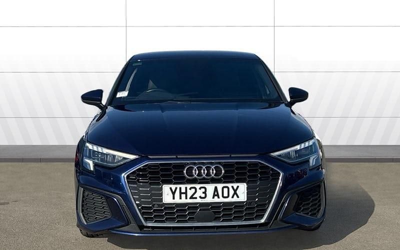 Used Audi A3 Sportback S-Line 110 HP (80 kW) 2024 Hatchback