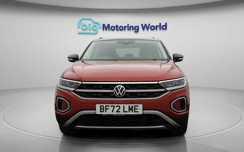 Used VW T-Roc Style 150 HP (110 kW) 2025 SUV
