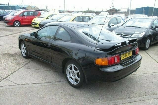 Used Toyota Celica 1999 Hatchback