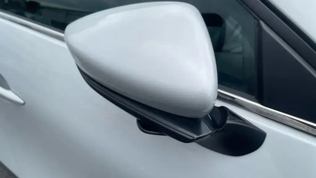 Used Mazda 3 Center-Line 2025 White Hatchback