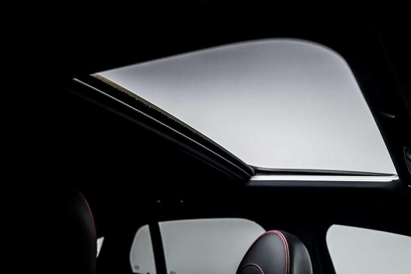 Used Mercedes GLC43 AMG Premium Plus 390 HP (286 kW) 2021 Black Coupe