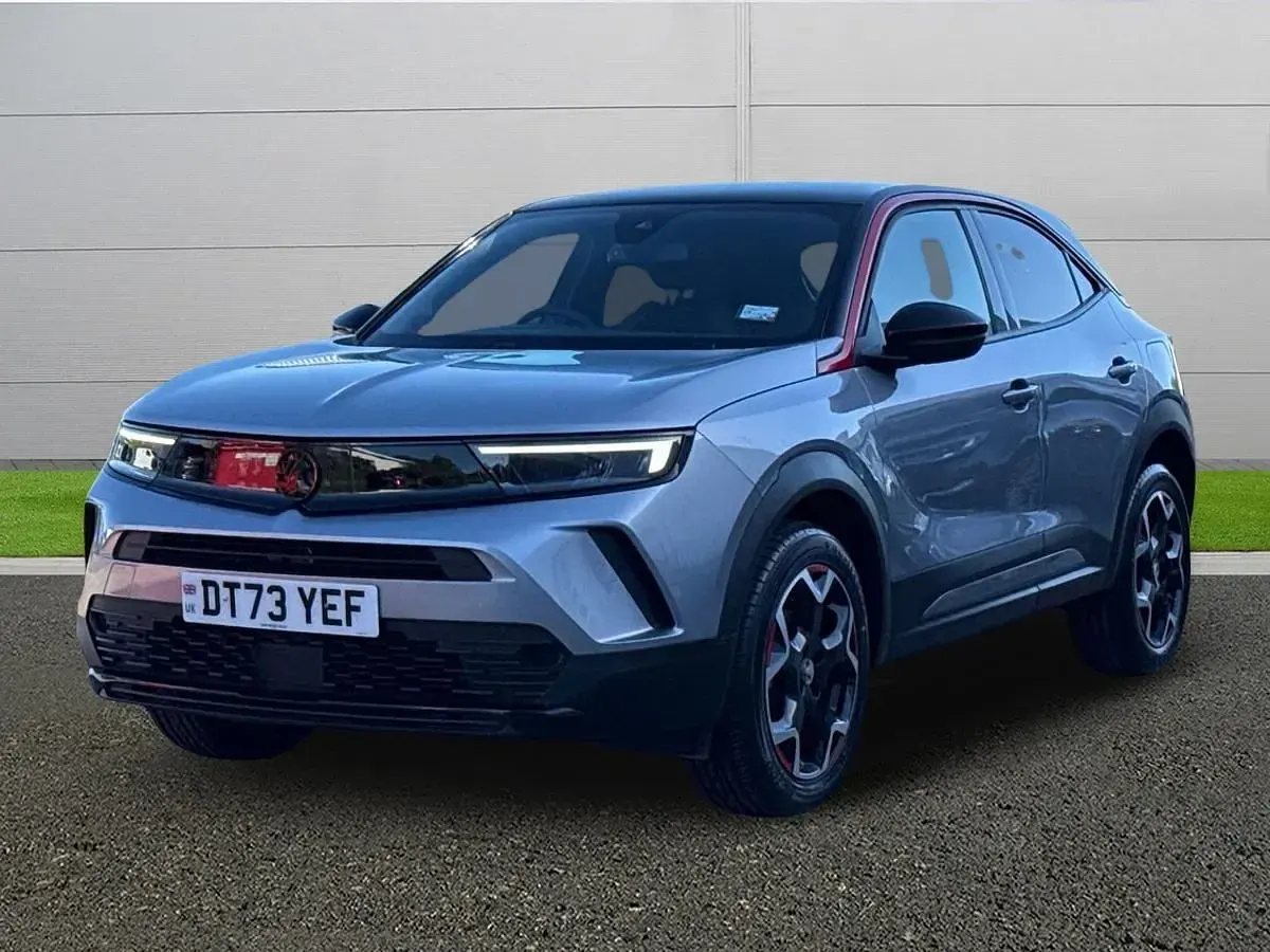 Second-hand Vauxhall Mokka 2024 Gri SUV