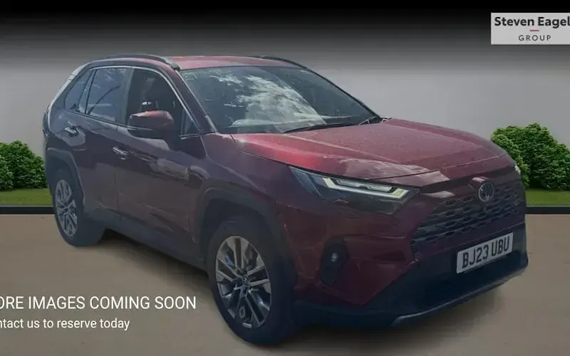 Begagnad Toyota RAV4 218 HK (160 kW) 2025 SUV