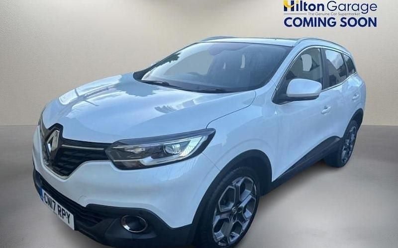 Used Renault Kadjar Dynamique 131 HP (96 kW) 2017 SUV