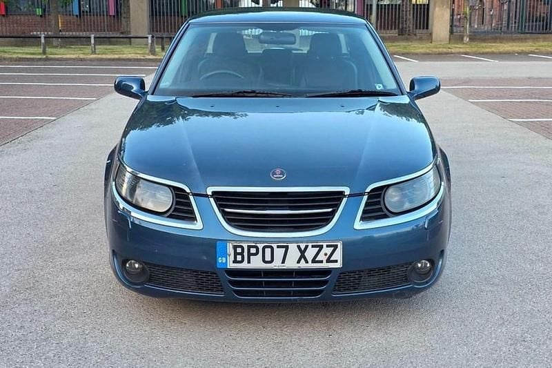 Blue Used 2007 Saab 9-5 Vector Estate | £3,000 (Fair price) - Image 1/1