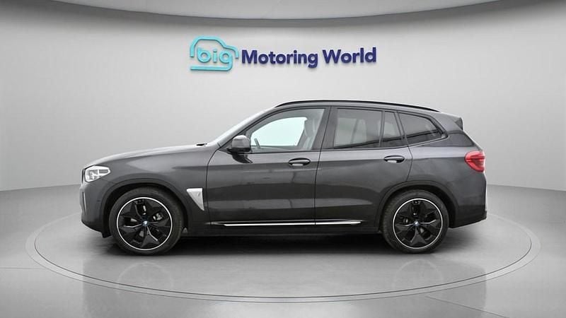 Used BMW iX3 210 kW (286 HP) 2021 SUV