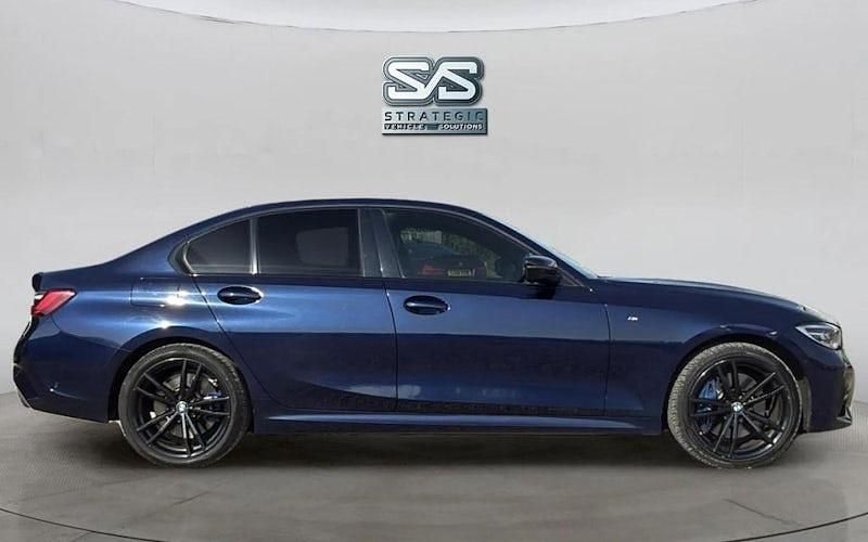 Used BMW 330e M Sport 292 HP (214 kW) 2019 Sedan