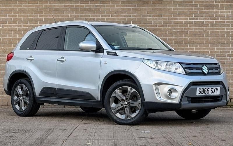 Used 2018 Suzuki Vitara SZ-T Estate | £6,995 (Good price) - Image 1/4