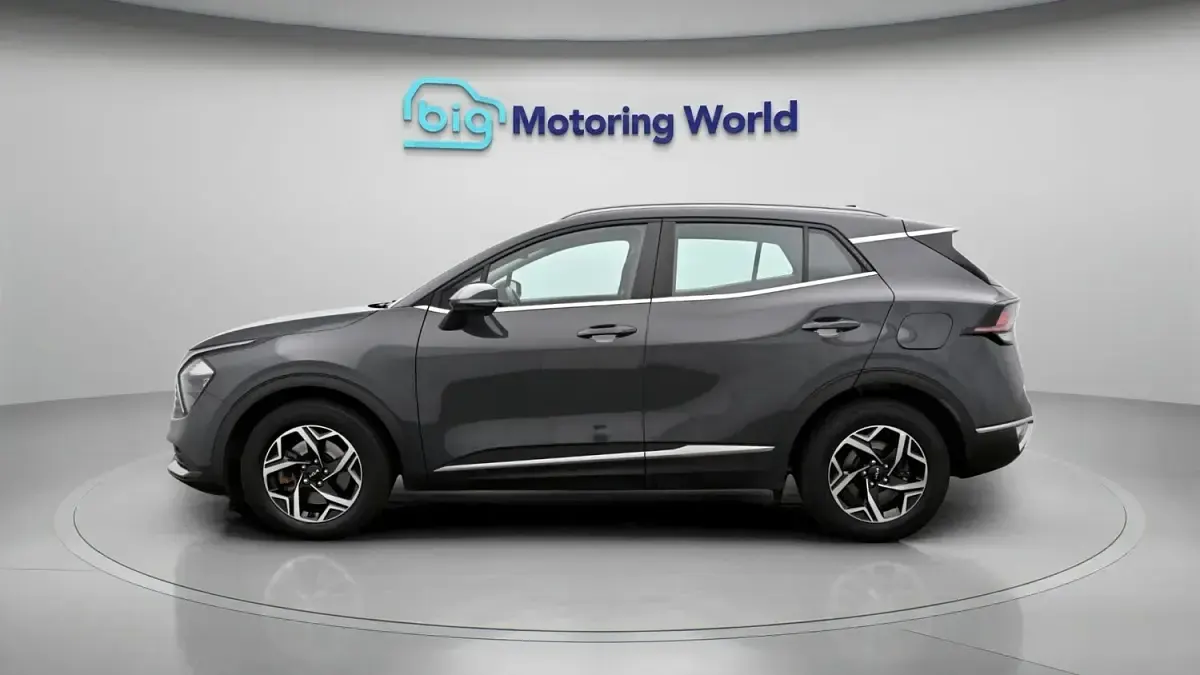Used Kia Sportage 2023 Grey SUV
