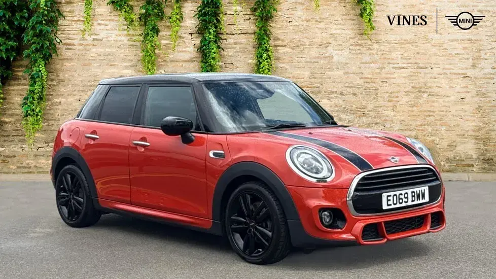 Used Mini Cooper Hatch 136 HP (100 kW) 2019 Hatchback