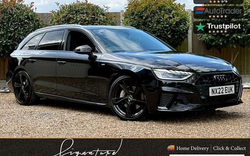Used 2025 Audi A4 S-Line Estate | £21,750 (Fair price) - Image 1/4