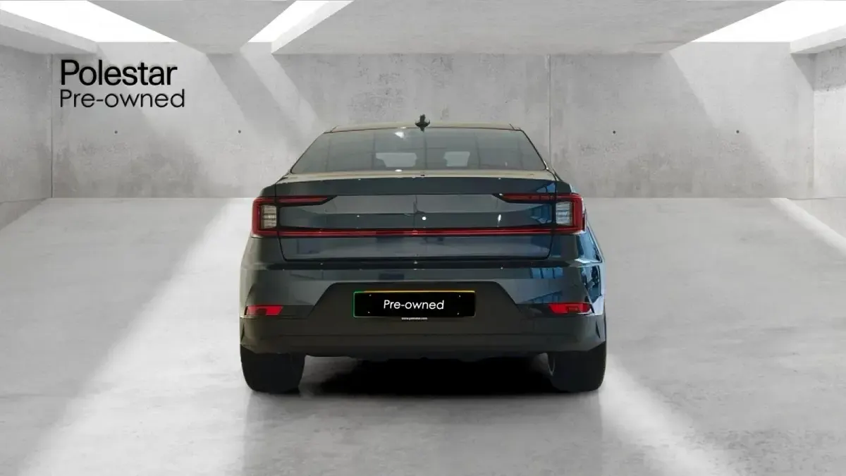 New Polestar 2 Long Range Single Motor 219 kW (299 HP) 2026 Blue Hatchback
