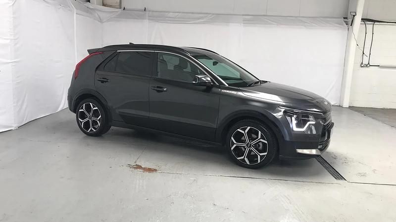 Grey Used 2023 Kia Niro 3 SUV | £23,898 (Fair price) - Image 1/3