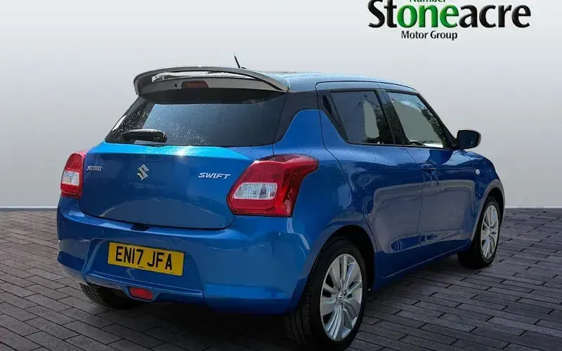 Used Suzuki Swift SZ-T 111 HP (81 kW) 2019 Hatchback