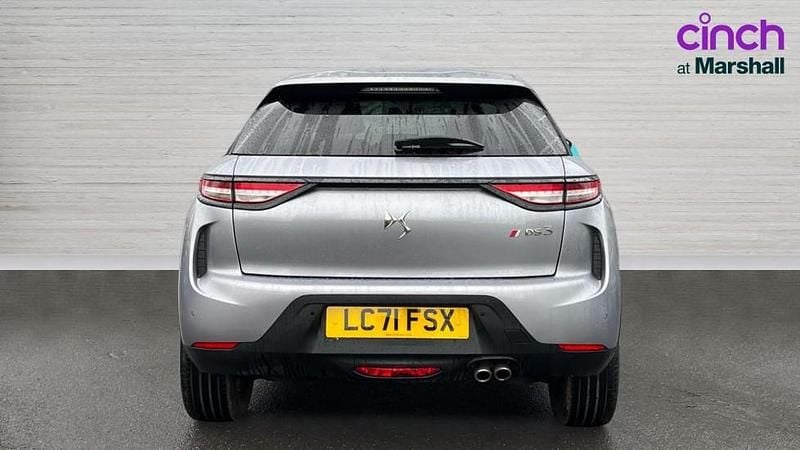 Used Citroën DS3 PureTech 131 HP (96 kW) 2021 Grey